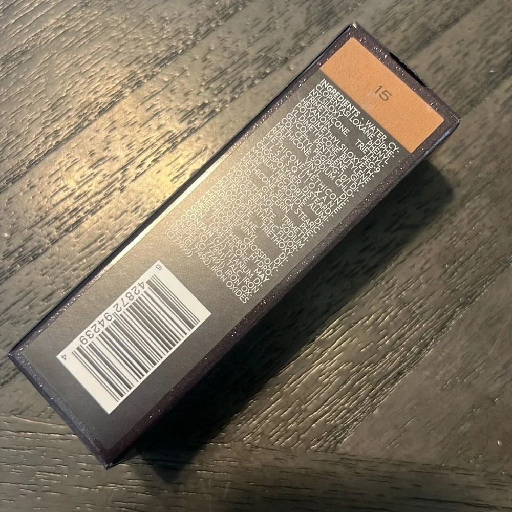 Surratt Dew Drop Foundation Shade 15 | Medium Bronze / Crimson